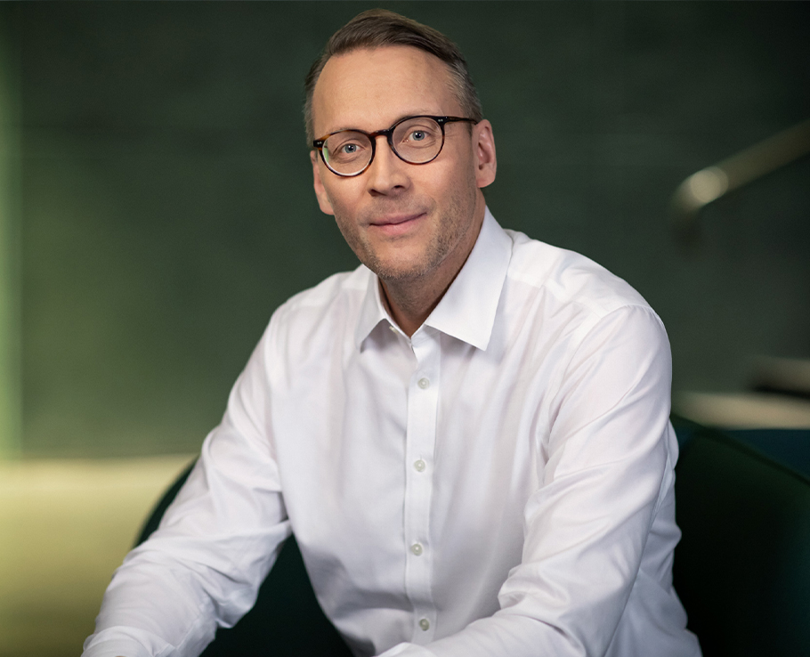 Anssi Huhta, President & CEO (2)