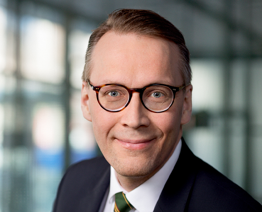 Anssi Huhta, President & CEO (3)