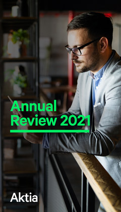 Annual Review 2021