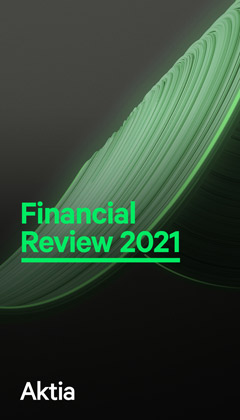 Financial Review 2021