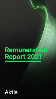Remuneration Report 2021