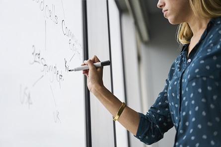 Share information