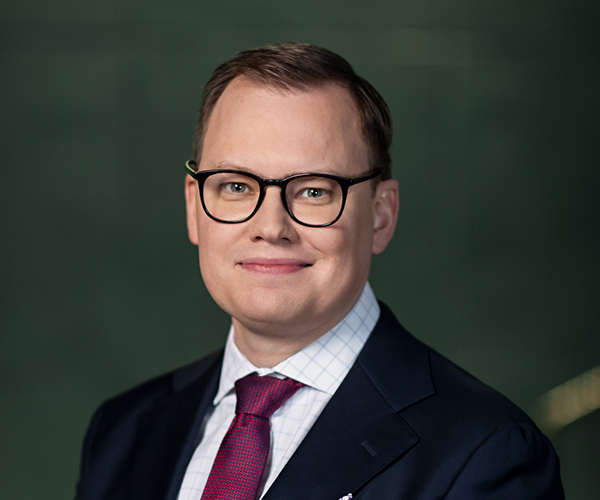 Lasse Corin