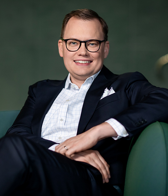 Lasse Corin