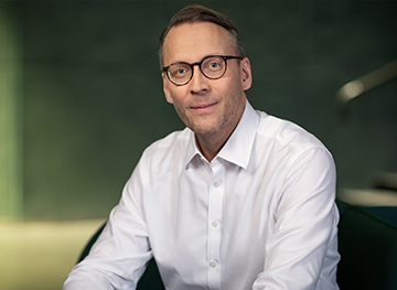 Anssi Huhta, President & CEO (2)
