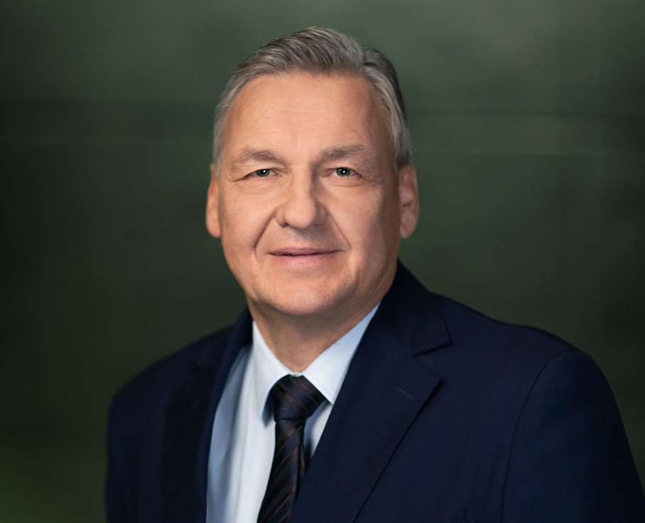 Juha Hammarén,  Hallituksen puheenjohtaja