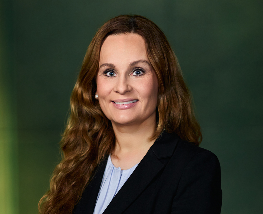 Eva-Maria Broman-Rimpi, Chief Risk Officer (CRO)