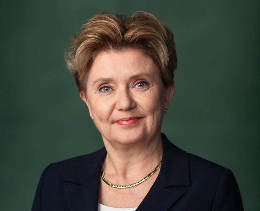 Hanne Katrama, Member of the Board