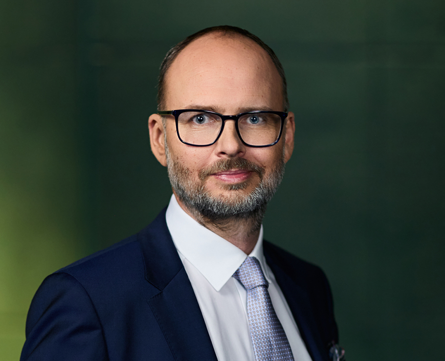 Ville Niiranen, Aktia Life Insurance Ltd, CEO