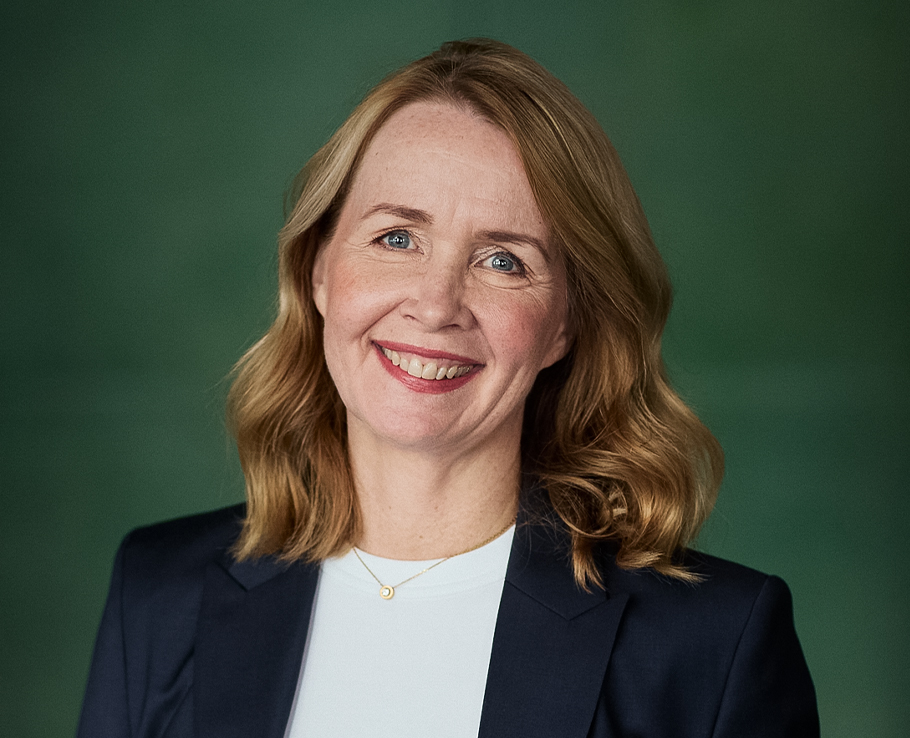 Karin Rekola, Henkilöasiakasliiketoiminnasta vastaava johtaja