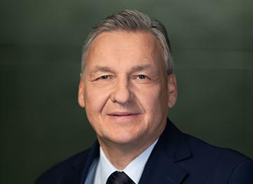 Juha Hammarén,  Hallituksen puheenjohtaja