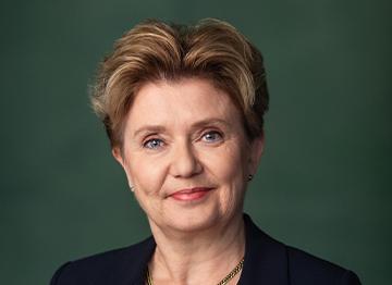 Hanne Katrama, Member of the Board