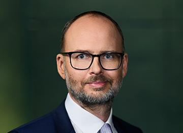 Ville Niiranen, Aktia Life Insurance Ltd, CEO