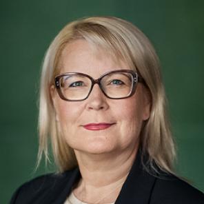 Anu Vainio, Yritysasiakasliiketoiminnasta vastaava vt. johtaja