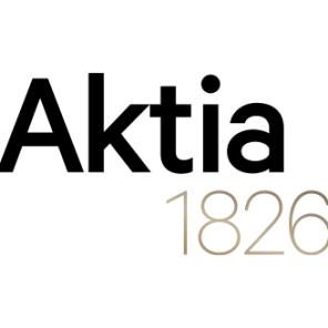 Aktia logo 1826