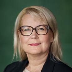 Anu Vainio, Yritysasiakasliiketoiminnasta vastaava vt. johtaja