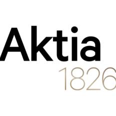 Aktia logo 1826
